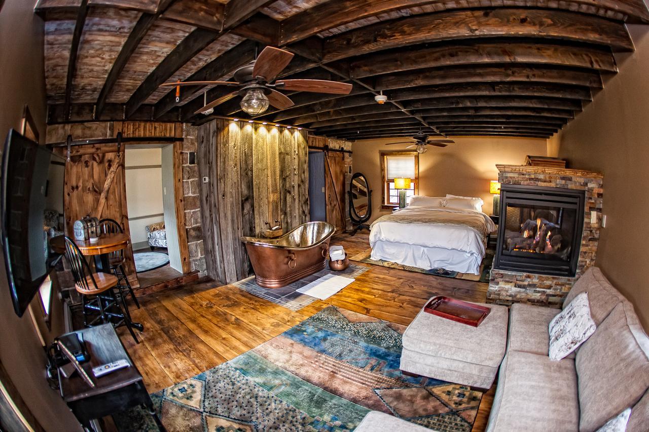 The Inn At Birch Wilds Lehighton Exterior photo